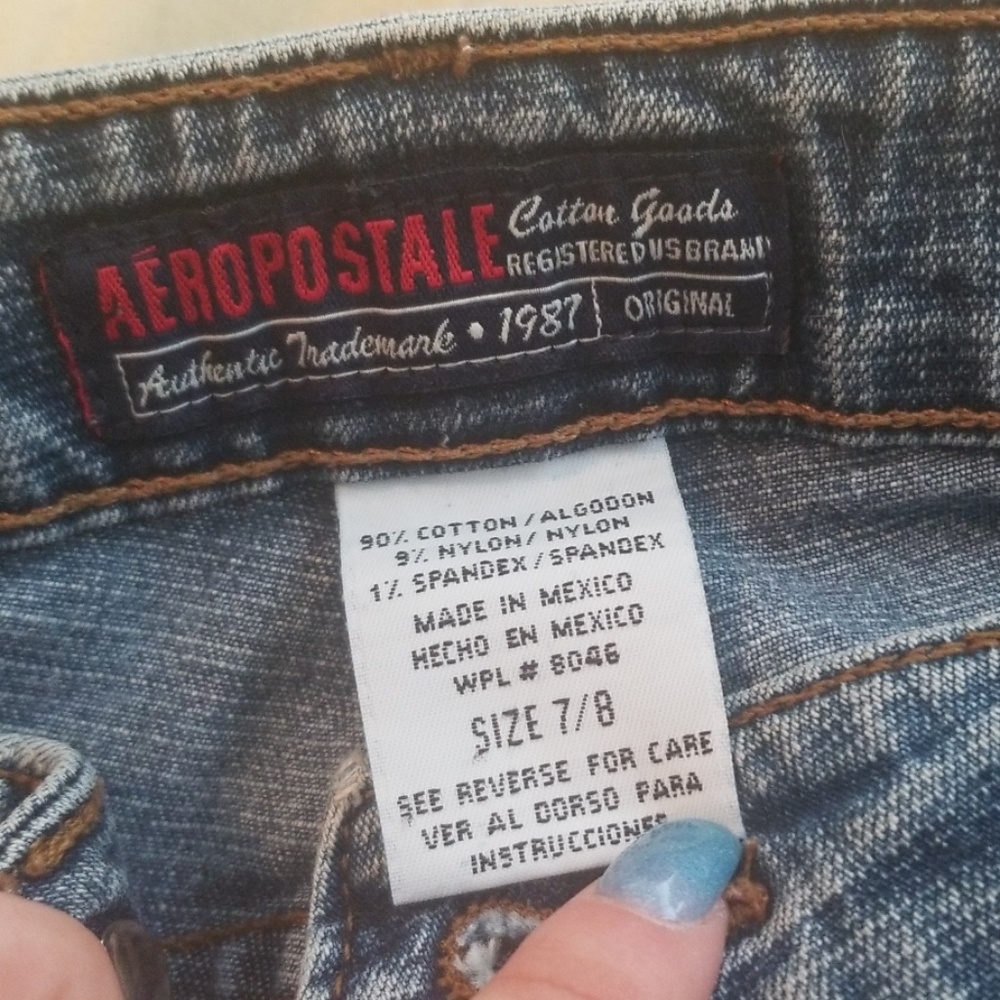 Capris - Picture 2 of 4